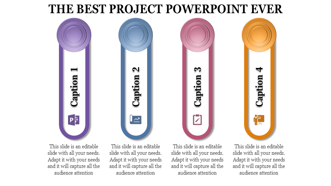 Free - Download Project PowerPoint Template and Google Slides